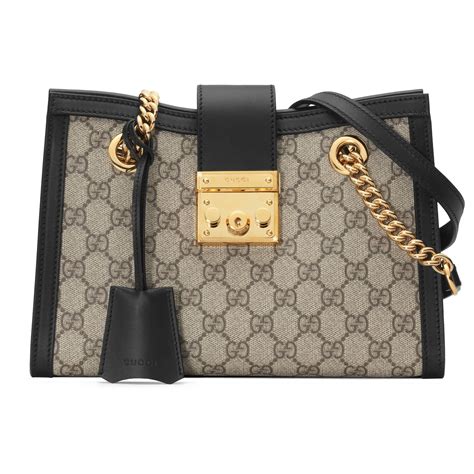 gucci padlock purse|Gucci padlock small shoulder bag.